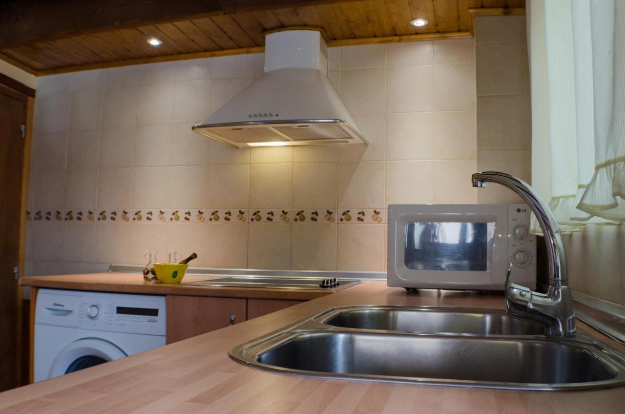 הוילה בסייטה Casa El Cuatro מראה חיצוני תמונה