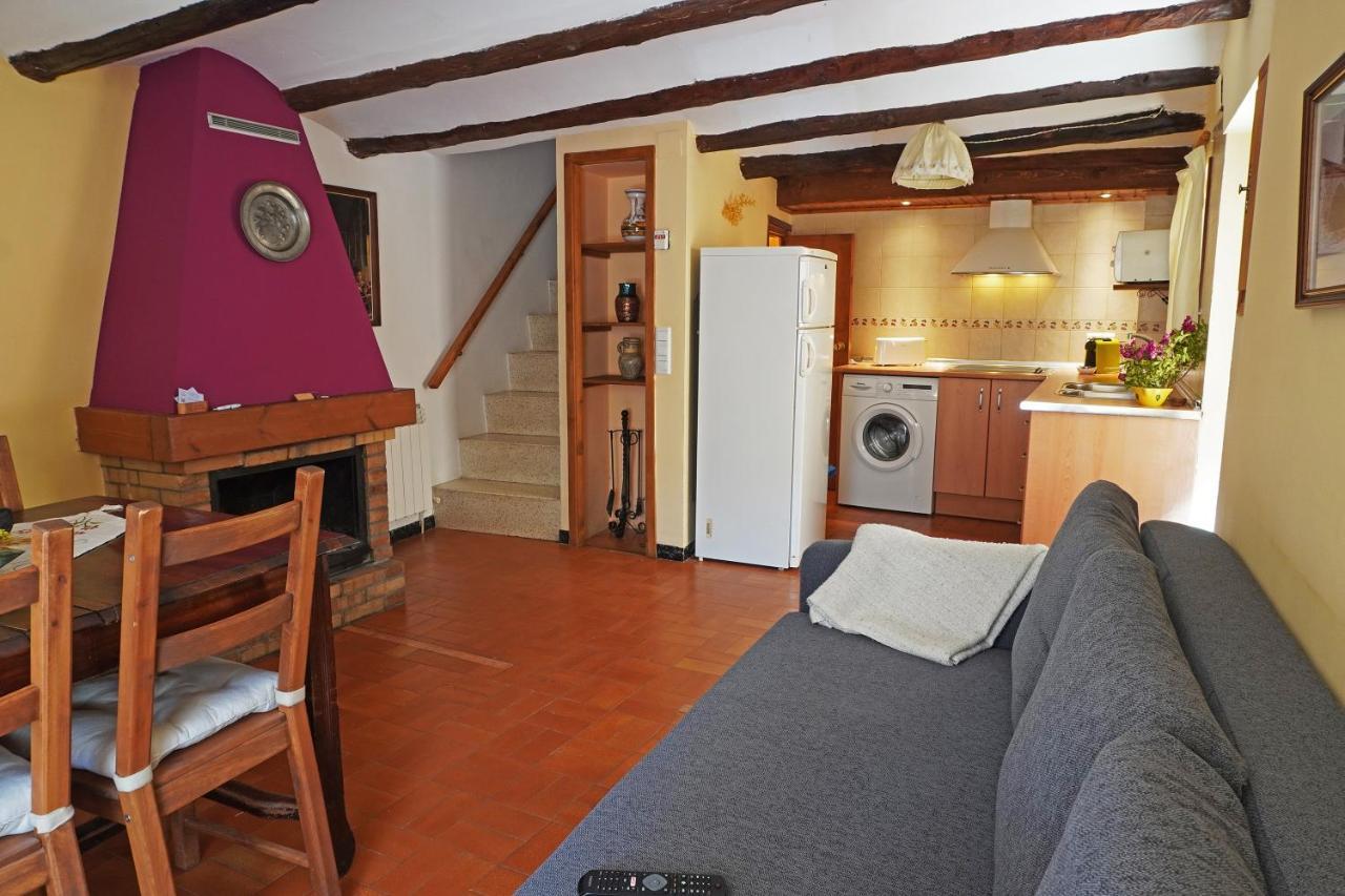 הוילה בסייטה Casa El Cuatro מראה חיצוני תמונה