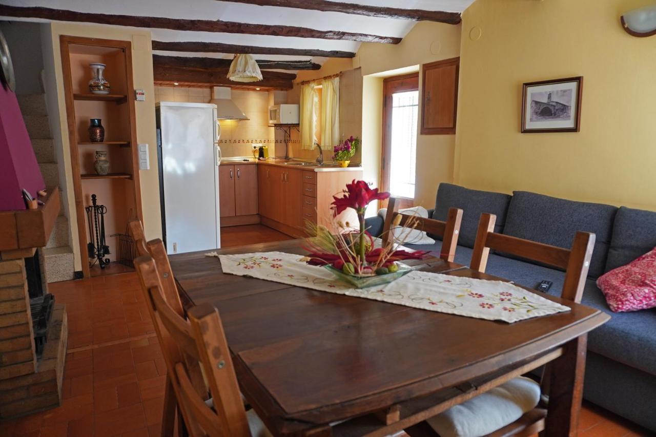 הוילה בסייטה Casa El Cuatro מראה חיצוני תמונה