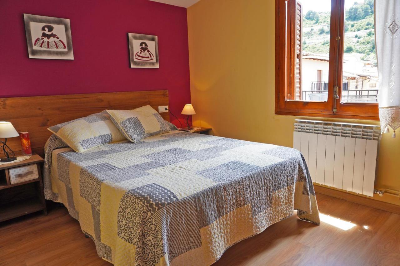 הוילה בסייטה Casa El Cuatro מראה חיצוני תמונה