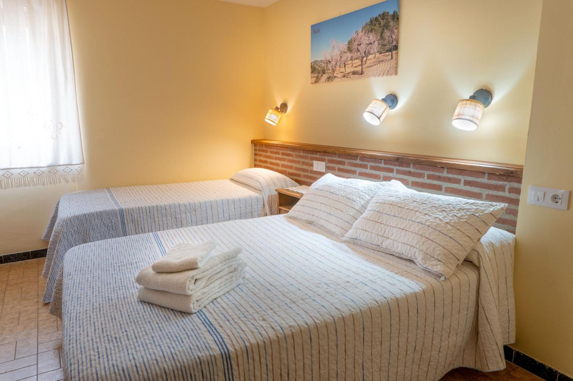 הוילה בסייטה Casa El Cuatro מראה חיצוני תמונה