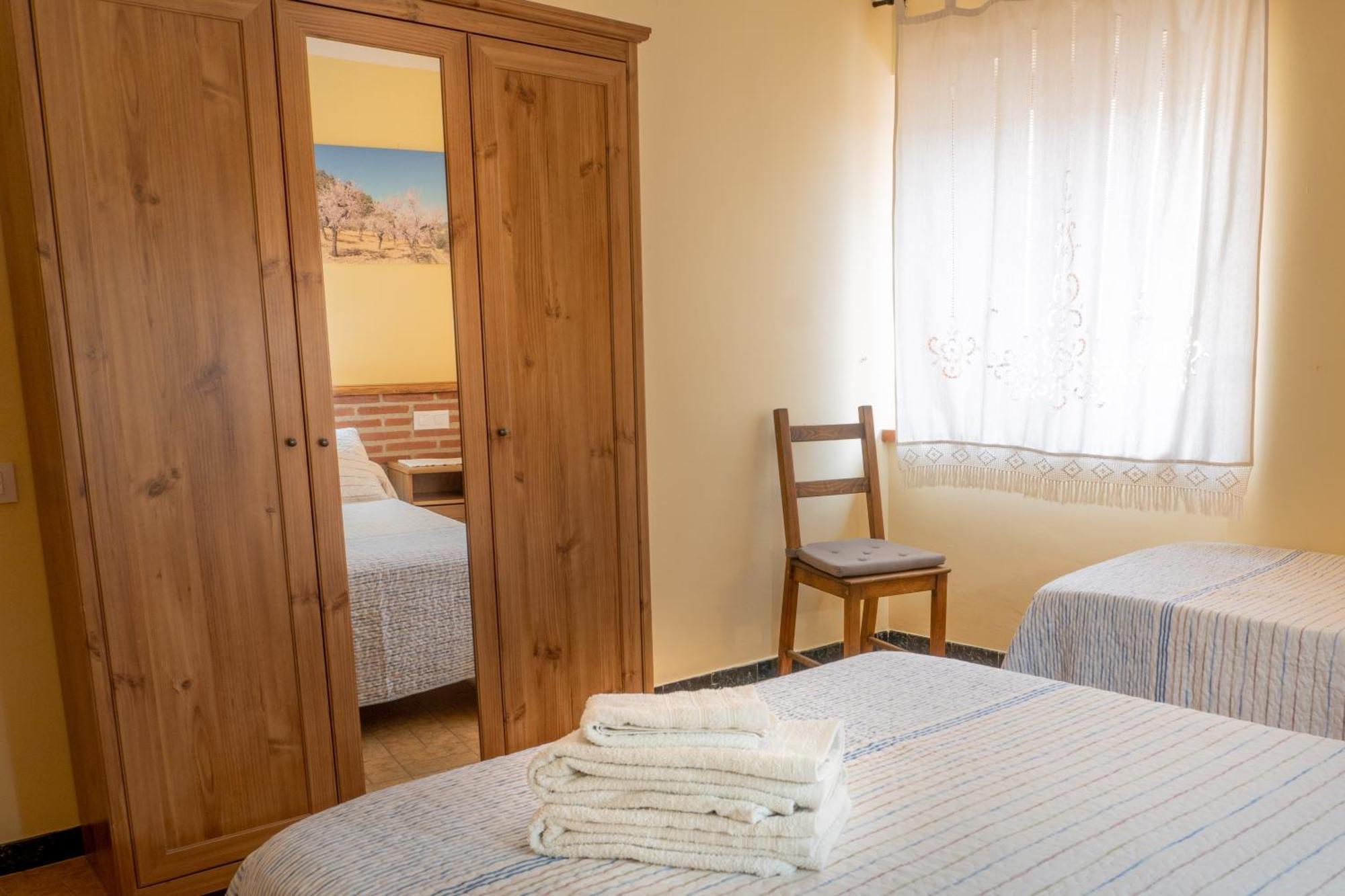 הוילה בסייטה Casa El Cuatro מראה חיצוני תמונה