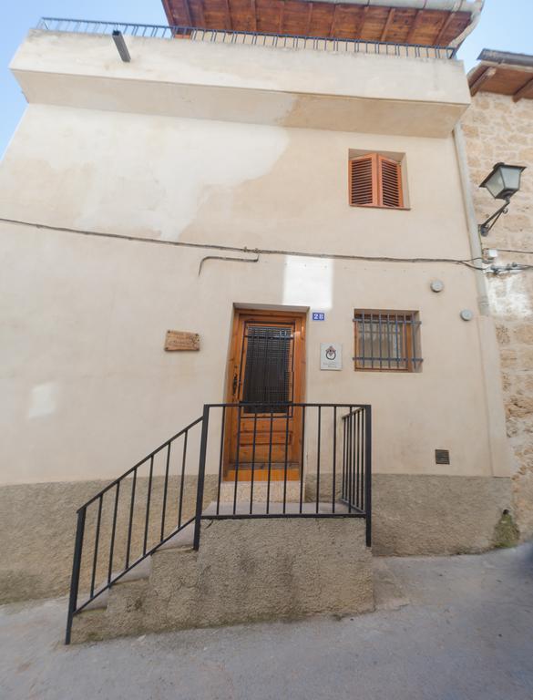 הוילה בסייטה Casa El Cuatro מראה חיצוני תמונה