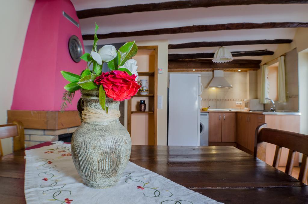 הוילה בסייטה Casa El Cuatro מראה חיצוני תמונה