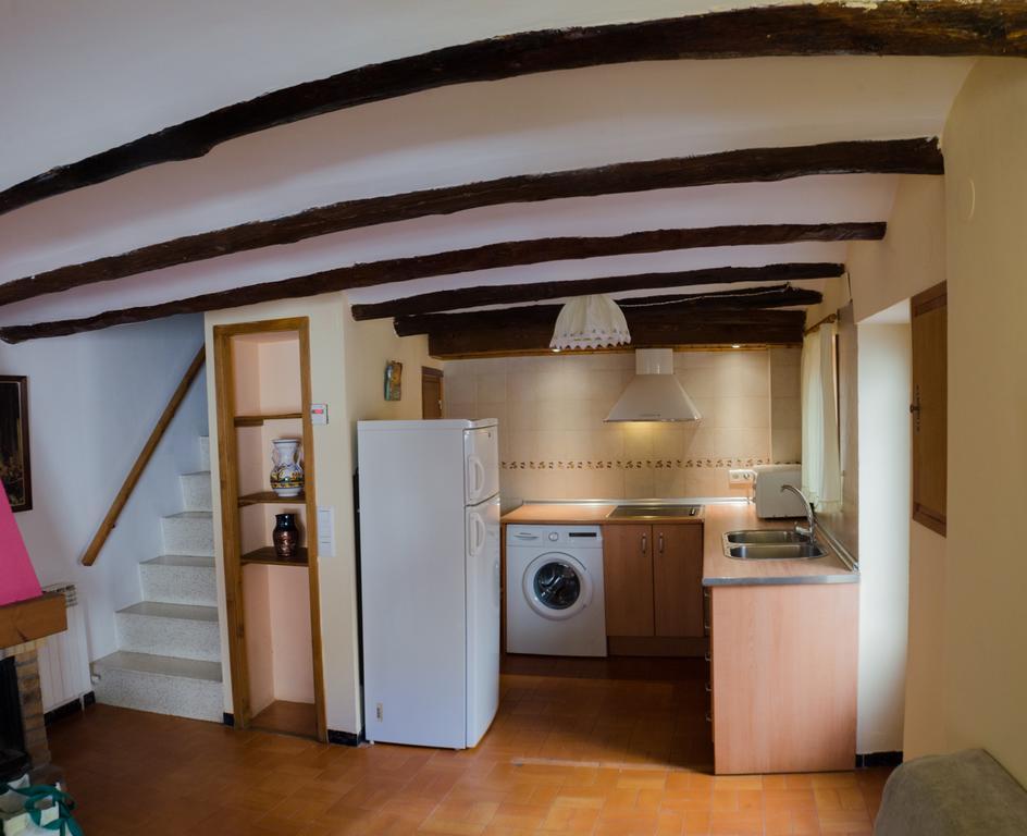 הוילה בסייטה Casa El Cuatro מראה חיצוני תמונה